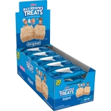 Rice Krispies Treats Original Chewy Marshmallow Snack Bars 26 oz