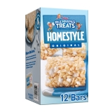 Rice Krispies Treats Chewy Marshmallow Snack Bars