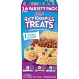 Rice Krispies Treats Rainbow Gems Variety Pack 16 Count