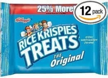 Rice Krispies Treats 2.13 Oz - Wholesale Snack 48 Packs