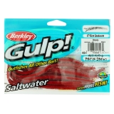 Berkley Gulp Saltwater Sandworm Soft Bait for Ocean Fishing