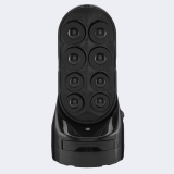 BaBylissPRO Nano Titanium Compact 8 Piece Standing Hot Rollers