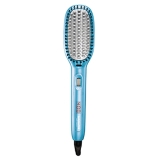BaBylissPRO Nano Titanium Ionic Thermal Paddle Brush for Effortless Styling