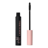 e.l.f. Lash N Roll Mascara Pitch Black 0.32oz