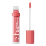 e.l.f. Sun Boss Gloss SPF 25 Blush Much 0.13 fl oz for Sun Protection