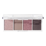 e.l.f. Bite Size Eyeshadow Palette Rose Water Makeup Cosmetic Kit
