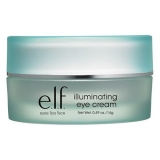e.l.f. SKIN Illuminating Eye Cream 0.49 oz for Brighter Eyes and Hydration