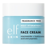e.l.f. SKIN Holy Hydration Face Cream Fragrance Free 1.7oz