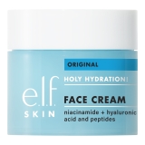 e.l.f. SKIN Holy Hydration Face Cream 1.8 oz for Radiant Skin
