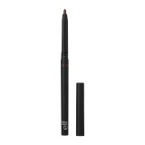 e.l.f. No Budge Retractable Eyeliner Coffee 0.006 oz Long-lasting Eye Makeup Slim Pencil