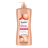 Suave Professionals Keratin Infusion Color Care Conditioner 28 fl oz