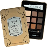 Hard Candy Look Pro 926 Neutral Eyeshadow Palette 1 ct