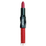 Hard Candy Glitteratzi Crystal Lip Duo 1692 Sparkling Spice 0.32 oz