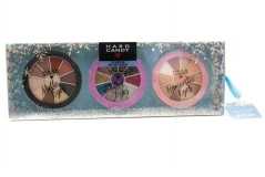 Hard Candy Eye Adore You 3-Piece Eyeshadow Collection Matte Eyes & Romantic Eyes Palettes 0.22oz