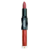 Hard Candy Glitteratzi Crystal Lip Duo #1696 Crystal Topaz 2 Pack