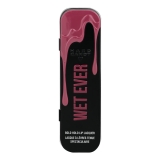 Hard Candy Wet Ever Bold Hold Lip Lacquer Tin 1210 Famous .23 oz