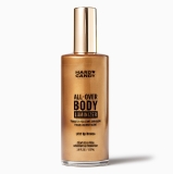 Hard Candy Sheer Envy Body Luminizer Body Oil Lit It Up Bronze Gold Makeup
