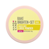 Hard Candy Sheer Envy Bake Brighten Set Loose Powder Banana 0.63 oz