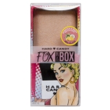 Hard Candy Fox In A Box Bronzer 1342 Glamour Girl 0.25 oz Makeup Kit