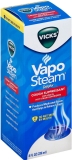 Vicks VapoSteam Cough Suppressant Liquid 8 oz Pack of 2