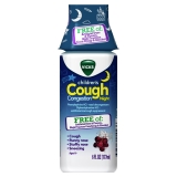 Vicks Childrens Nighttime Cough and Congestion Relief 6 fl oz Over the Counter Medicine