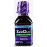 Vicks Zzzquil Nighttime Sleep Aid Liquid Berry 1 Count Cough Syrup Cold Liquid Grab Varieties Flavors