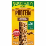 Nature Valley Protein Bar Peanut Butter Dark Chocolate 1.42 oz 30 count