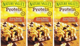 Nature Valley Protein Bars Peanut Butter Dark Chocolate 26 Count Packaging May Vary 1