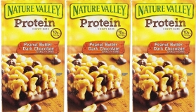 Nature Valley Protein Bars Peanut Butter Dark Chocolate 26 Count Packaging May Vary
