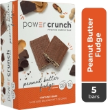 Power Crunch Original Protein Energy Bars Peanut Butter Fudge 7 oz Contains 5 Bars