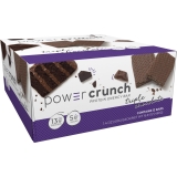 Power Crunch Triple Chocolate Protein Energy Wafer Bar 12 Pack