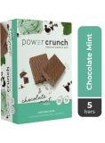 Power Crunch Original Protein Energy Bars Chocolate Mint 5 Ct Box 1.4 oz Pack