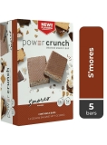Power Crunch Original Protein Energy Bars S'mores 5 Ct Box 1.4 oz Pack of 2