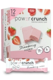 Power Crunch Protein Wafer SE33 Bars High Protein Snacks Strawberry Creme 1.4 Ounce Pack of 12