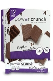 Power Crunch Bar Triple Chocolate Case Of 12 1.4 Oz Pack