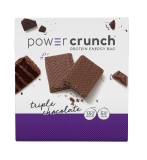 Power Crunch Protein Energy Bar Triple Chocolate 1.4 oz 12 ct - 1PK