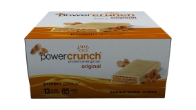 Power Crunch Protein Energy Bar Peanut Butter Cream 13g Protein 12 Ct Pack