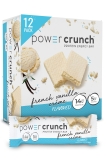Power Crunch Vanilla Protein Bar by AIF4 - High-Quality Protein Snack