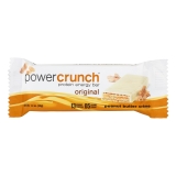 Power Crunch Bar Peanut Butter Cream Case of 12 - 1.4 oz