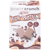 Power Crunch Chocolate Lava Snap Sticks 5 Ct 5.6 oz Pack Of 6