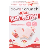 Power Crunch Strawberry Shake Bar 5.65 oz Amerikapaketim Pack Of 6