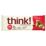 Think High Protein Chunky Peanut Butter Bar
