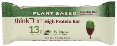 Think thin High Protein Bar Chocolate Mint 1.94 Oz