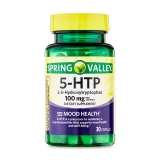 Spring Valley 5-HTP Capsules 100mg 30 Count