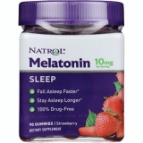 Natrol Melatonin Strawberry 10mg 90