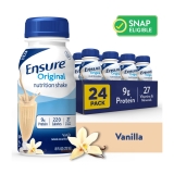 Ensure Meal Replacement Shake 8 fl oz 24 Pack