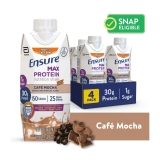 Ensure Max Protein Cafe Mocha Nutrition Shake 11 fl oz 4 Pack