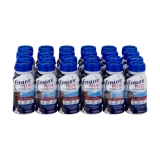 Ensure Plus Nutrition Shake 24 Count 16 Grams High Quality Protein Meal Replacement Shakes Dark Chocolate 8 fl oz