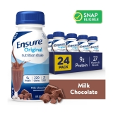 Ensure Original Meal Replacement Shake Milk Chocolate 8 fl oz 24 Count