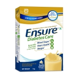 Ensure Diabetes Care Nutrition for Blood Sugar Control 1 Kg Vanilla Flavor